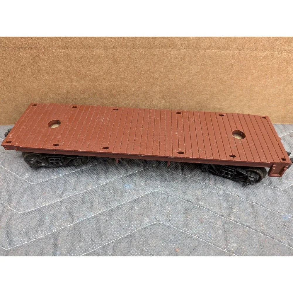 Lionel O Gauge Train Set Lot 43 Track Cars Caboose Boxcar Baby Ruth Tappan...